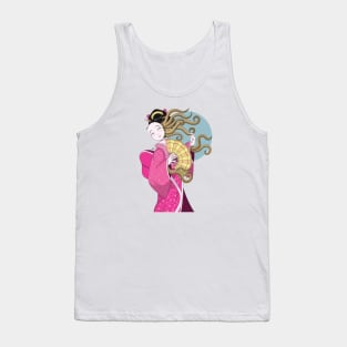 Tako Yokai Tank Top